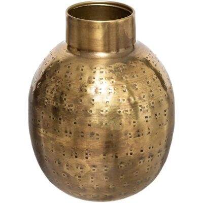 ATMOSPHERA B Vase Oasis - Handgefertigt - 15cm ATMOSPHERA B Vase Oasis - Handgefertigt - 15cm