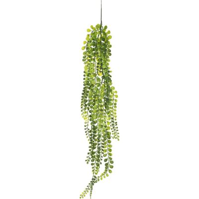 Atmosphera Künstliche Pflanze - 75cm Hängend Atmosphera Künstliche Pflanze - 75cm Hängend