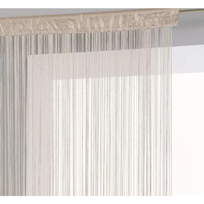 Atmosphera Modell 103860D Beigegardine - Vorhang Atmosphera Modell 103860D Beigegardine - Vorhang