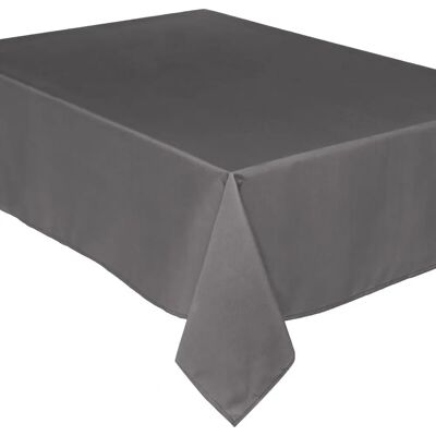 Atmosphera 103900B Graue Tischdecke Atmosphera 103900B Graue Tischdecke