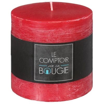 Bougie rustique Atmosphera 103129 - Bougie - Publicité Bougie rustique Atmosphera 103129 - Bougie - Publicité