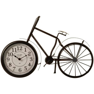 Atmosphera D52 Vintage Fahrrad Wanduhr - Dekoration & Geschenk Atmosphera D52 Vintage Fahrrad Wanduhr - Dekoration & Geschenk