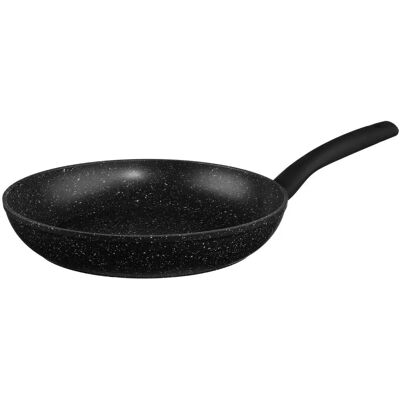 Patelnia z odlewanego aluminium 30cm - Nieprzywierająca, na indukcję Patelnia z odlewanego aluminium 30cm - Nieprzywierająca, na indukcję