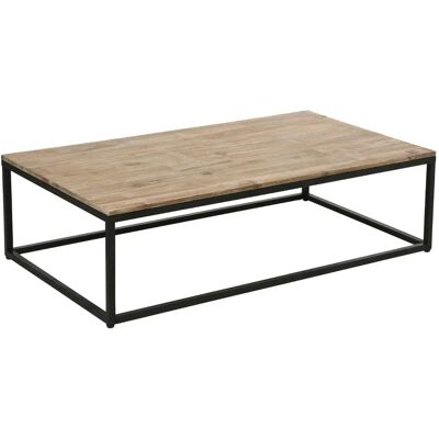 Mesa de centro Edena de Atmosphera - Estilo industrial retro - 115x65cm Mesa de centro Edena de Atmosphera - Estilo industrial retro - 115x65cm