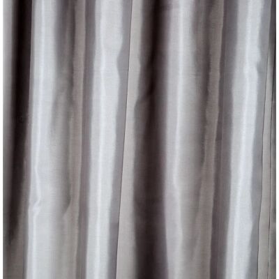 Northix Graue Polyester-Duschvorhang - Duschvorhang Northix Graue Polyester-Duschvorhang - Duschvorhang