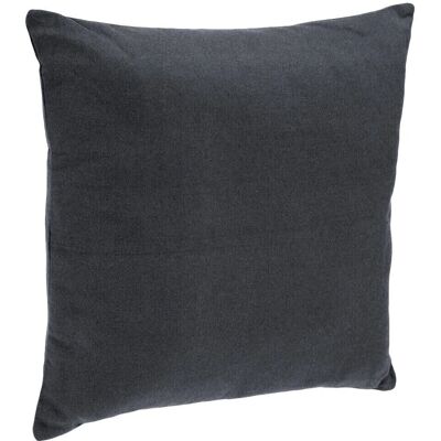 Coussin décoratif gris Atmosphera 103850L - Publicité Coussin décoratif gris Atmosphera 103850L - Publicité