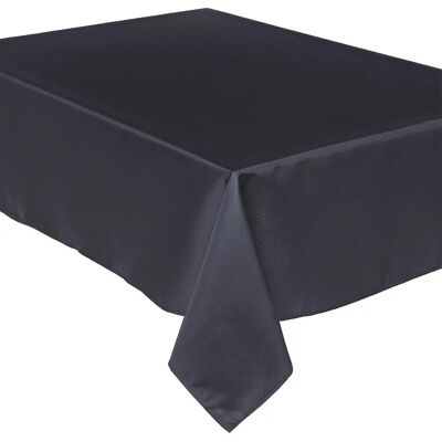 Atmosphera Grauer Tischläufer - 140x240cm, Fleckabweisend Polyester Atmosphera Grauer Tischläufer - 140x240cm, Fleckabweisend Polyester