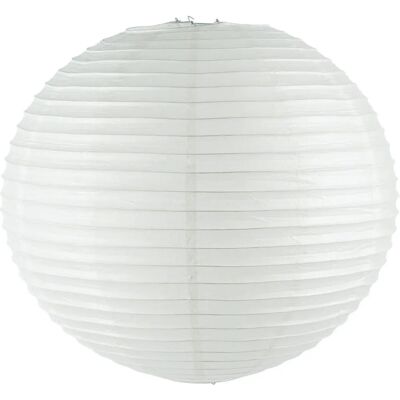 Lanterna Esférica Branca D60 Atmosphera - Lanterna Lanterna Esférica Branca D60 Atmosphera - Lanterna