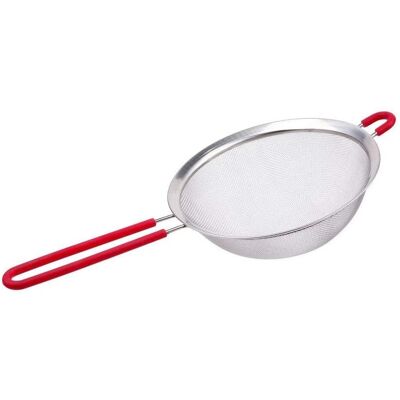 Secret de Gourmet Edelstahlsieb Ø 20 cm - Bunt Secret de Gourmet Edelstahlsieb Ø 20 cm - Bunt