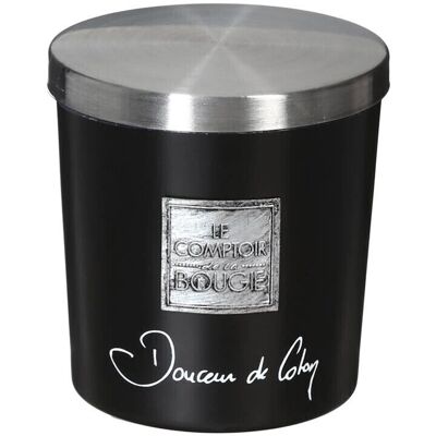 Atmosphera Bougie en cire ivoire/noire/blanche - Bougie - Publicité Atmosphera Bougie en cire ivoire/noire/blanche - Bougie - Publicité