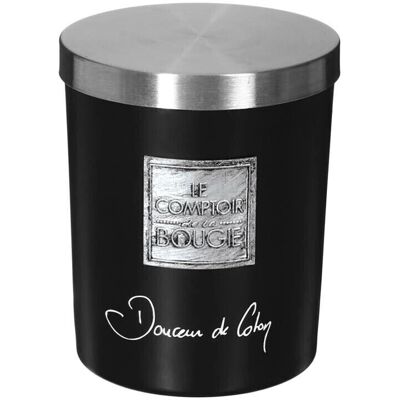 Bougie Loyd Parfumée Coton - Bougie - Publicité Bougie Loyd Parfumée Coton - Bougie - Publicité