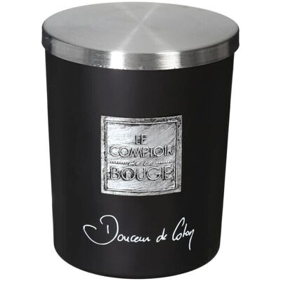 Atmosphera Modèle - Bougie Douceur de coton - 80h Brûlage - Publicité Atmosphera Modèle - Bougie Douceur de coton - 80h Brûlage - Publicité