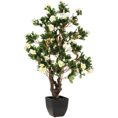 Sztuczna azalia Atmosphera - 81cm - Realistyczna dekoracja Sztuczna azalia Atmosphera - 81cm - Realistyczna dekoracja