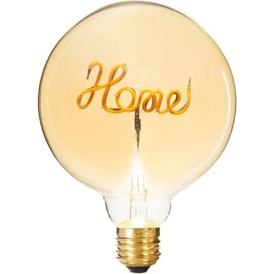 Lampadina LED Ambra Atmosphera - E27 - Luce Calda Lampadina LED Ambra Atmosphera - E27 - Luce Calda