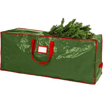 Borsa per alberi di Natale - 125 x 30 x 50 cm - Verde Borsa per alberi di Natale - 125 x 30 x 50 cm - Verde