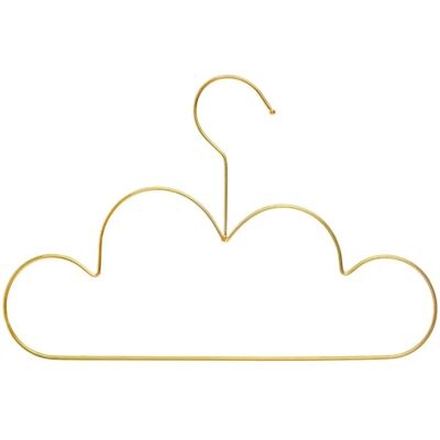 Atmosphera Wolken-Kleiderbügel - Langlebiger Metall-Set von 3 Atmosphera Wolken-Kleiderbügel - Langlebiger Metall-Set von 3