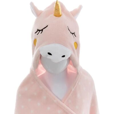 Atmosphera Einhorn Babydecke - 100x140cm - Weich & Warm Atmosphera Einhorn Babydecke - 100x140cm - Weich & Warm