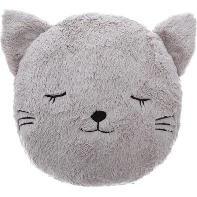 Atmosphera Graues Dekokissen - 27x27cm - Für Kinder & Jugendliche Atmosphera Graues Dekokissen - 27x27cm - Für Kinder & Jugendliche
