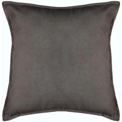 ATMOSPHERA - Cuscino grigio 55x55cm - Decorazione interna ATMOSPHERA - Cuscino grigio 55x55cm - Decorazione interna