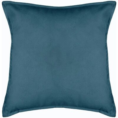 Cuscino Blu Lilou Atmosphera - 55x55cm Cuscino Blu Lilou Atmosphera - 55x55cm