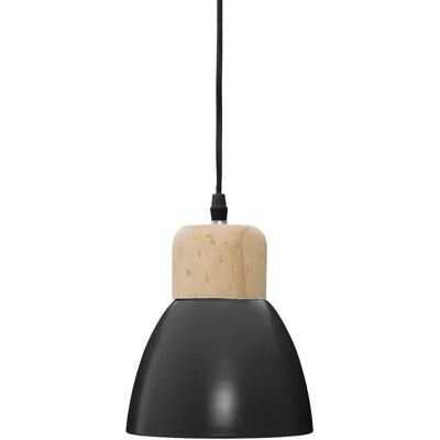 Lampe De Plafond Noire Atmosphera E14 - Éclairage Suspendu - Publicité Lampe De Plafond Noire Atmosphera E14 - Éclairage Suspendu - Publicité