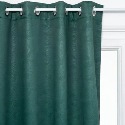 ATMOSPHERA Tenda Oscurante Foglie Verdi - Tenda ATMOSPHERA Tenda Oscurante Foglie Verdi - Tenda