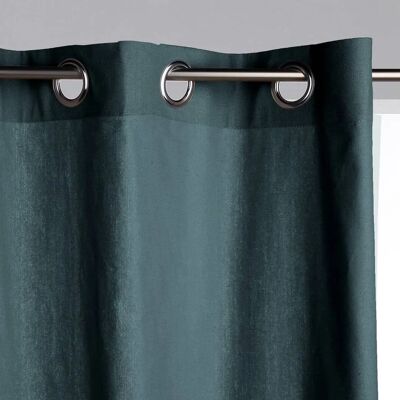 Tenda Atmosphera Panama - Blu Scuro - 140x260 cm Tenda Atmosphera Panama - Blu Scuro - 140x260 cm