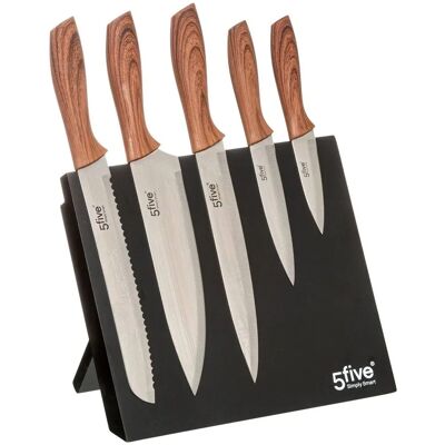 5five Simply Smart Knife Set - Kitchen Accessories 5five Simply Smart Knife Set - Kitchen Accessories