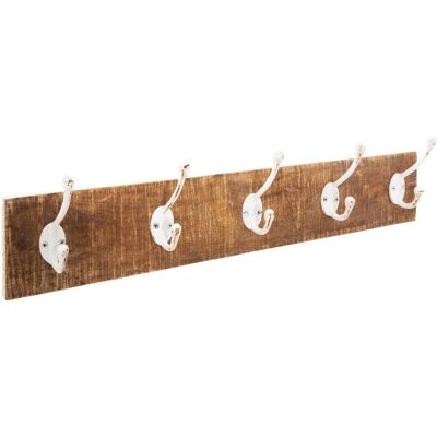 Perchero de madera Atmosphera Alvaro - 3 colores - Tipo de producto Perchero de madera Atmosphera Alvaro - 3 colores - Tipo de producto