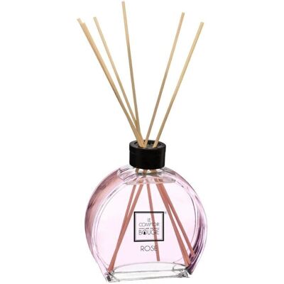 Atmosphera 164937C aromadiffuser - Roze - 50ml Atmosphera 164937C aromadiffuser - Roze - 50ml