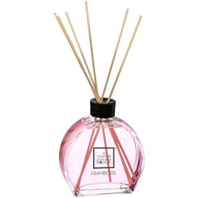 Atmosphera 164937E diffuseur d'arôme - Rosé - Diffuseur relaxant - Parfum d'intérieur - Publicité Atmosphera 164937E diffuseur d'arôme - Rosé - Diffuseur relaxant - Parfum d'intérieur - Publicité
