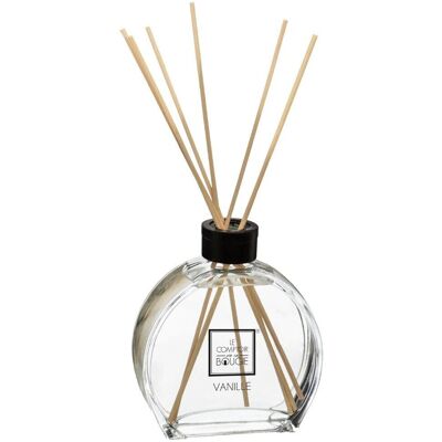 Diffuseur de Parfum Vanille - Maison Parfumée - Publicité Diffuseur de Parfum Vanille - Maison Parfumée - Publicité