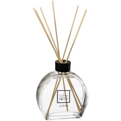 Diffuseur de parfum Atmosphera - Jasmin - 100ml - Publicité Diffuseur de parfum Atmosphera - Jasmin - 100ml - Publicité