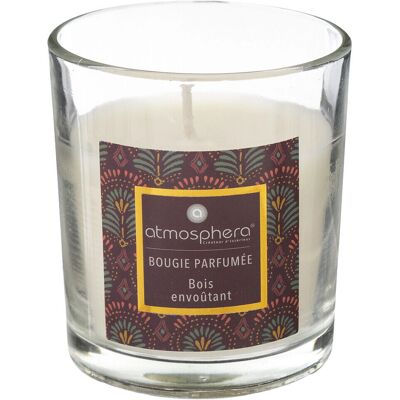 Candela Neda Atmosphera - Ambra Vaniglia - 18h Combustione - Decorazione Candela Neda Atmosphera - Ambra Vaniglia - 18h Combustione - Decorazione