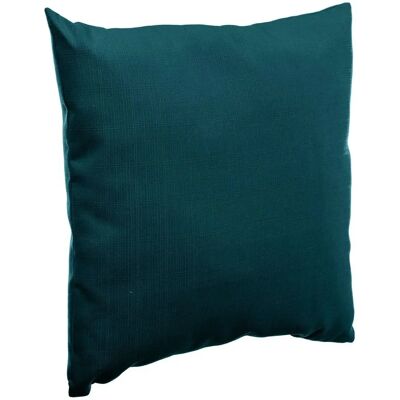 Cuscino da esterno Korai Blu anatra 40x40cm Hesperide Cuscino da esterno Korai Blu anatra 40x40cm Hesperide