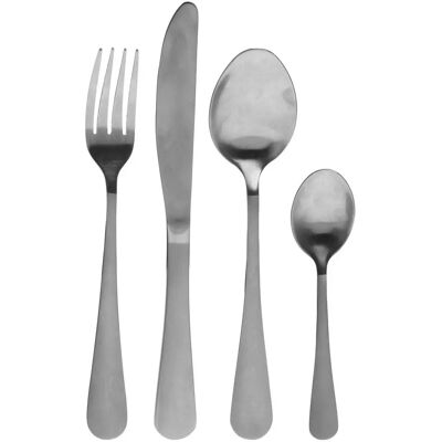 Secret de Gourmet Edelstahl 24-teiliges Besteckset Secret de Gourmet Edelstahl 24-teiliges Besteckset