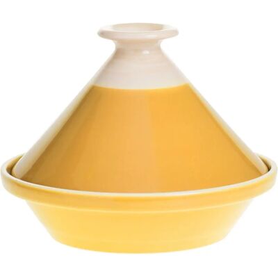 Secret de Gourmet Sofia Tajine 27cm - Marokkanischer Keramikteller Secret de Gourmet Sofia Tajine 27cm - Marokkanischer Keramikteller