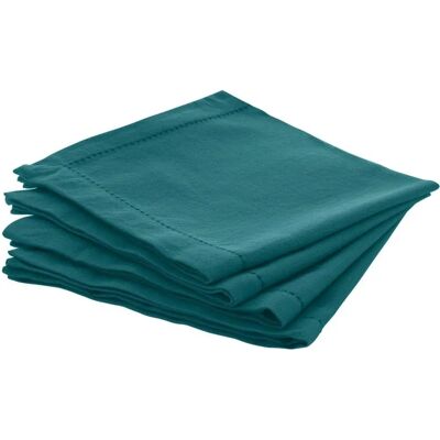 Atmosphera Blaue Ente 40x40 cm Tischservietten - Produkttyp Atmosphera Blaue Ente 40x40 cm Tischservietten - Produkttyp