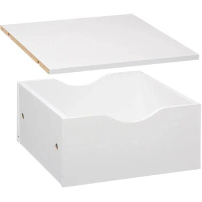 5five Simple Smart - Organizzatore di Stoccaggio 31cm - Moderno e Durevole 5five Simple Smart - Organizzatore di Stoccaggio 31cm - Moderno e Durevole