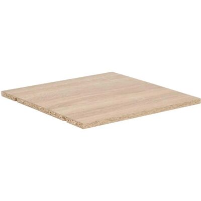 Mensola accessori FIVE Mix N Modulo - Rovere naturale - Sistema di mensole Mensola accessori FIVE Mix N Modulo - Rovere naturale - Sistema di mensole