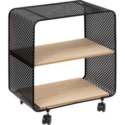 5five South Bay Mobiler Staubschrank - Moderner Industrie-Stil 5five South Bay Mobiler Staubschrank - Moderner Industrie-Stil