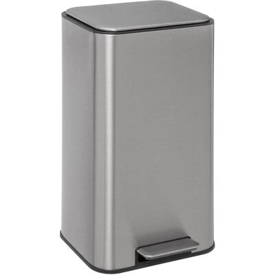 5FIVE Safir 30L Cestino a Pedale Acciaio Inox 5FIVE Safir 30L Cestino a Pedale Acciaio Inox