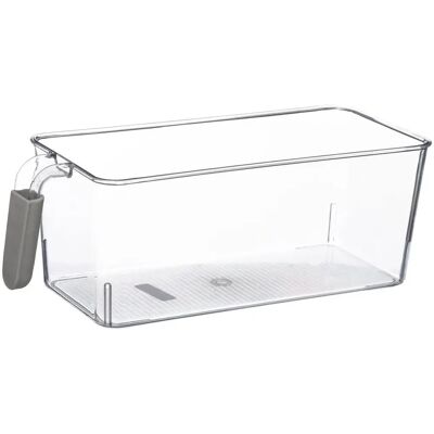 Marke 5five Simple Smart Kühlschrankbehälter - Großes Transparentes Lager Marke 5five Simple Smart Kühlschrankbehälter - Großes Transparentes Lager