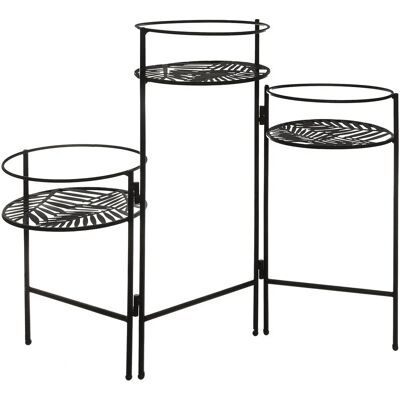 Atmosphera 168554 Blumentopf - Mehrfarbig Atmosphera 168554 Blumentopf - Mehrfarbig