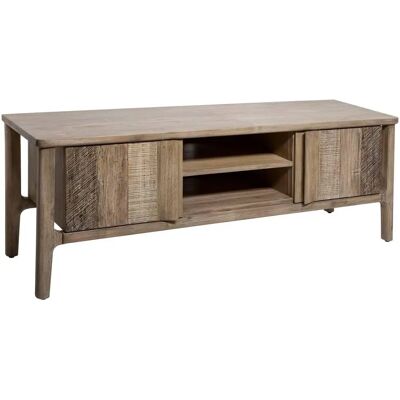 Mueble de TV Atmosphera de Madera - Acacia, 2 Puertas, 150cm Mueble de TV Atmosphera de Madera - Acacia, 2 Puertas, 150cm