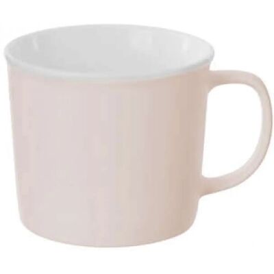 Secret de Gourmet Minz Porzellan Tasse - Tasse, 380ml, Vintage Stil Secret de Gourmet Minz Porzellan Tasse - Tasse, 380ml, Vintage Stil