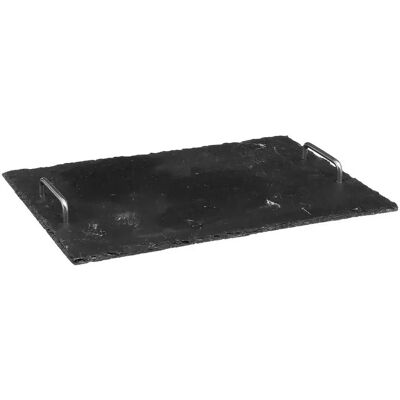 SG SECRET DE GOURMET - Vassoio Ardesia 40x30 - Slate Tray SG SECRET DE GOURMET - Vassoio Ardesia 40x30 - Slate Tray