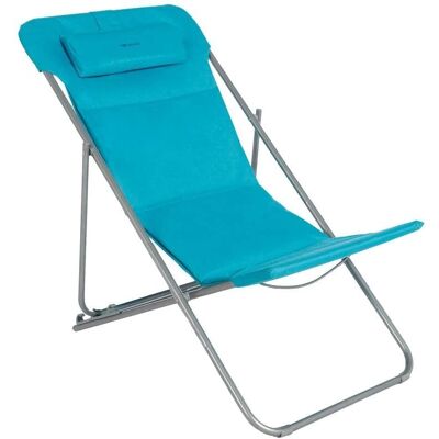 Hespéride Laguna Gartensessel - Klappbar, UV-beständig, Leicht Hespéride Laguna Gartensessel - Klappbar, UV-beständig, Leicht