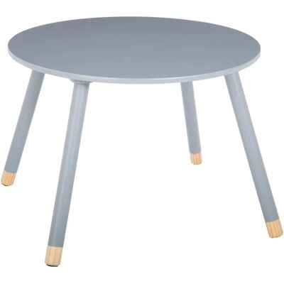 Bureau pour enfants Atmosphera 127152C - Rond, MDF, 60x43.5cm - Bébé & Enfants - Publicité Bureau pour enfants Atmosphera 127152C - Rond, MDF, 60x43.5cm - Bébé & Enfants - Publicité