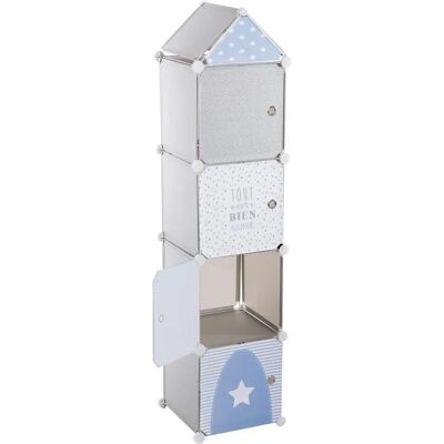Rangement de jouets Atmosphera 127161B - stockage pour jouets Rangement de jouets Atmosphera 127161B - stockage pour jouets